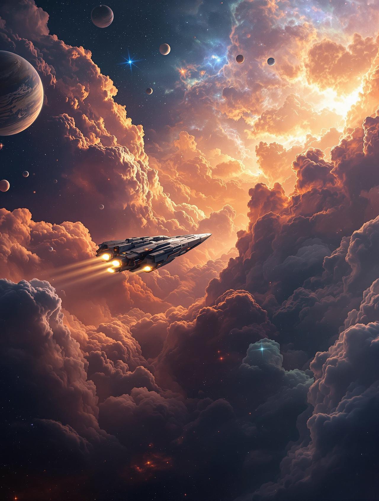 星际漫游者 封面图